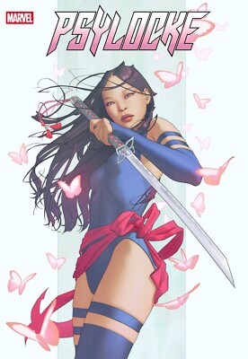 PSYLOCKE #7 SCOTT FORBES PSYLOCKE VARIANT (07/05/2025)
