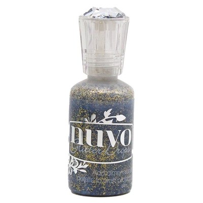 Nuvo Glitzertropfen 1,1 Oz. - Goldstaub NGD-779