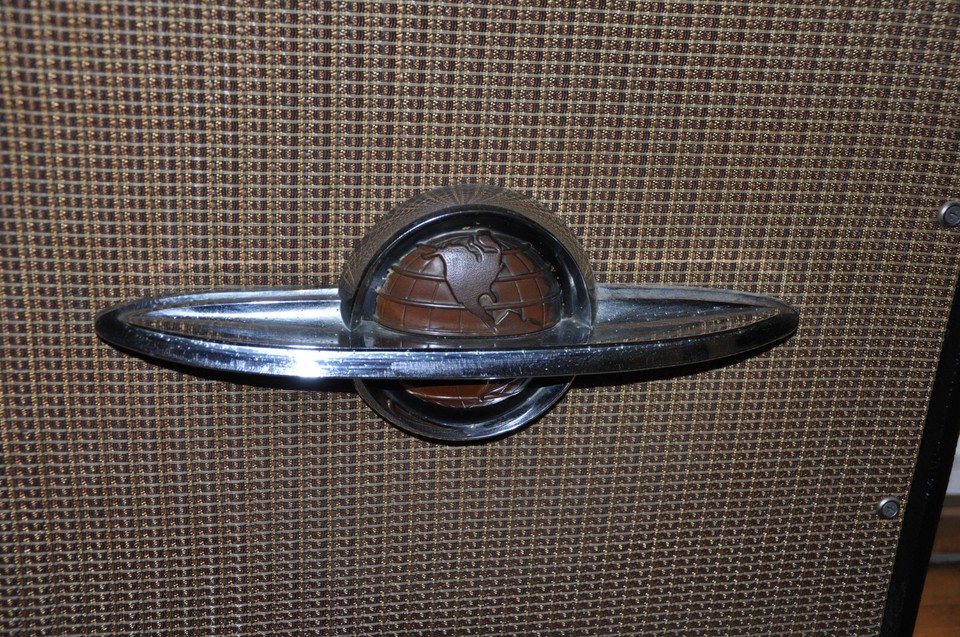 Oldsmobile 1950 Rocket 88 Guitar Amplifier One of a Kind Parts Car ...