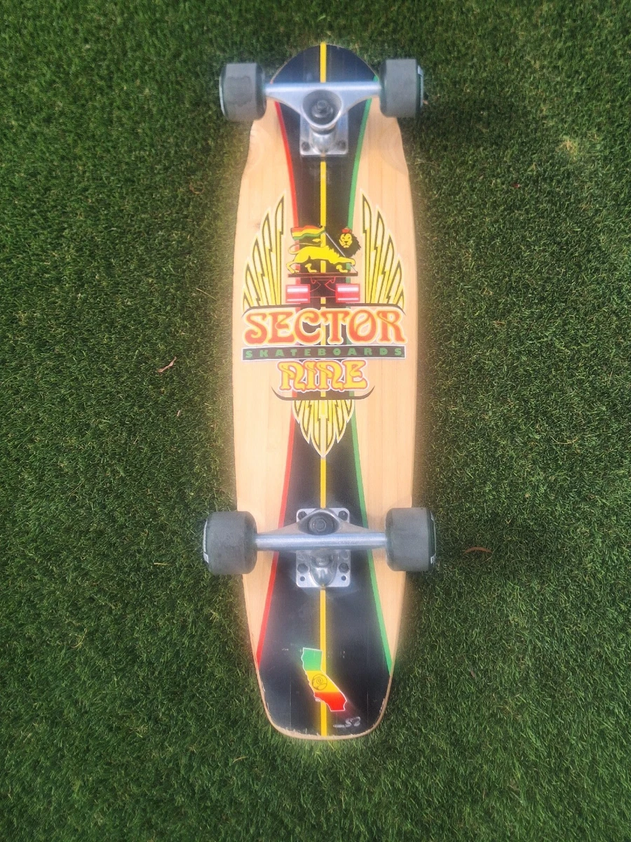 All sector 9 cheap longboards ever made