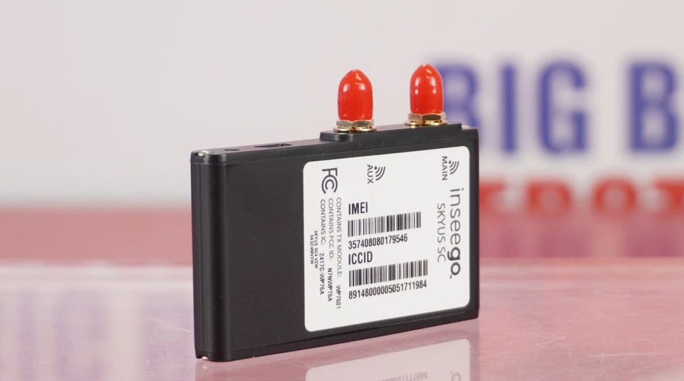 Inseego SKSC4MVZW-R Skyus SC4 Wireless Cellular Modem - Image 4 of 4