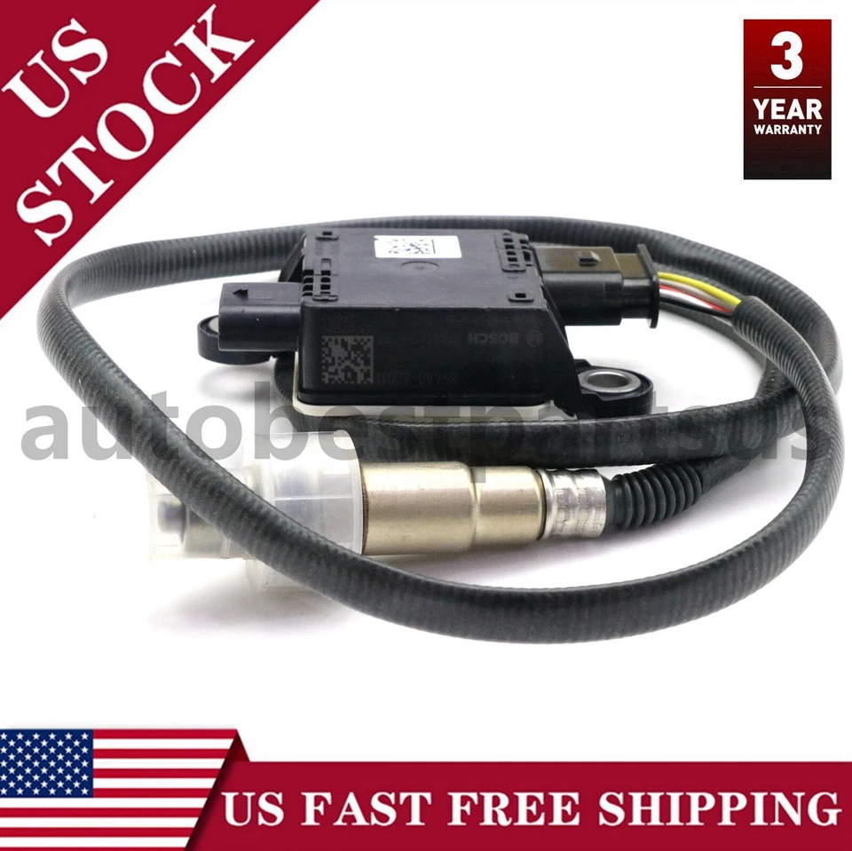 Sensor de partículas diésel genuino 894A0-60011 para TOYOTA LAND CRUISER PRADO Foto 3 de 4