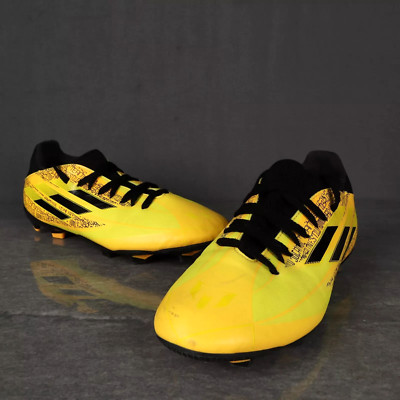 Adidas X Speedflow Messi.3 FG gelb Fußballschuhe UK 5 Sport Turnschuhe