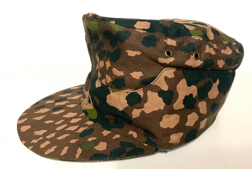WWII WW2 GERMAN ARMY ELITE DOT44 CAMO 