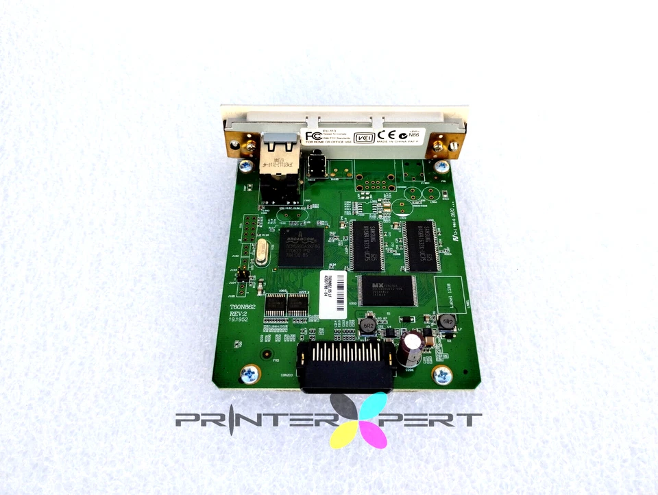 Epson C12C824341 (EpsonNet 10/100Base TX Internal Print Server 5) - Image 3 of 4