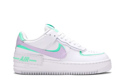 Nike Wmns Air Force Shadow 'Infinite Lilac' CU8591-103 Shoes