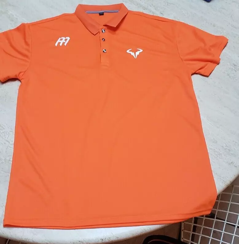 Nadal hotsell polo shirt