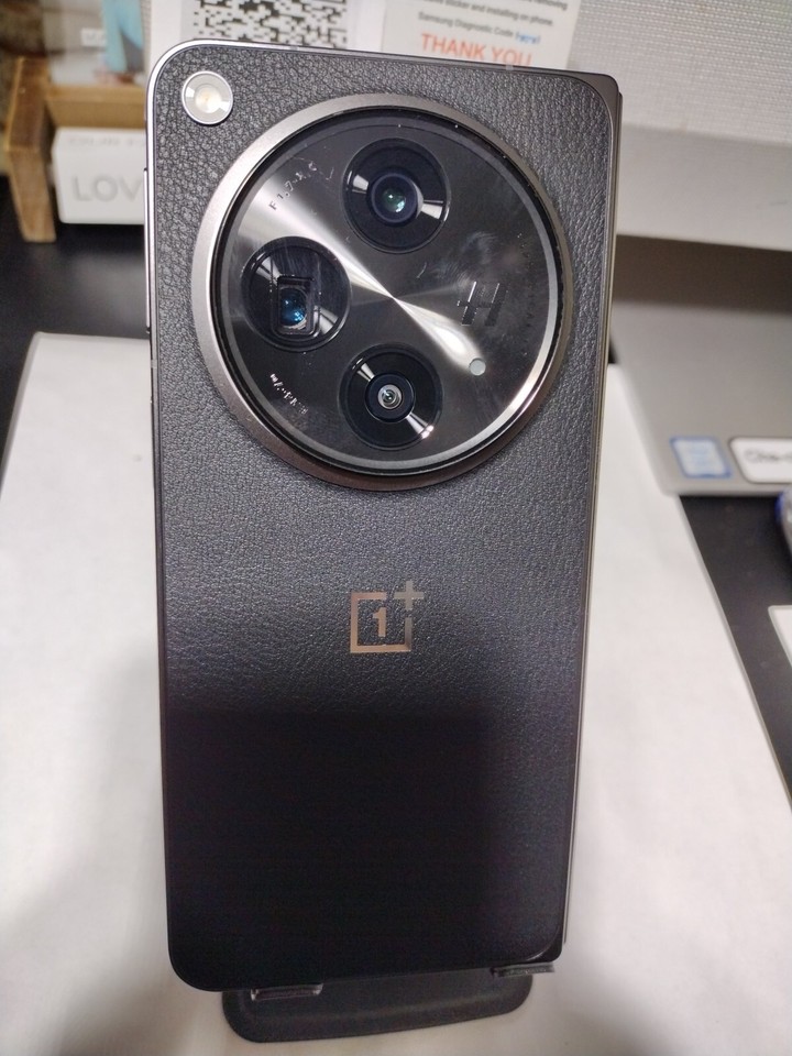 ⚠️READ⚠️ OnePlus Open 512GB (Unlocked) CPH2551 Voyager Black, 4161 eBay