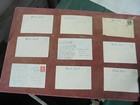 9 VINTAGE POSTCARDS NORTH CONWAY AND MT WASH VALLEY CONWAY & ECHO LAKES DIANAS — photo 6