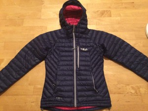 rab coat ebay