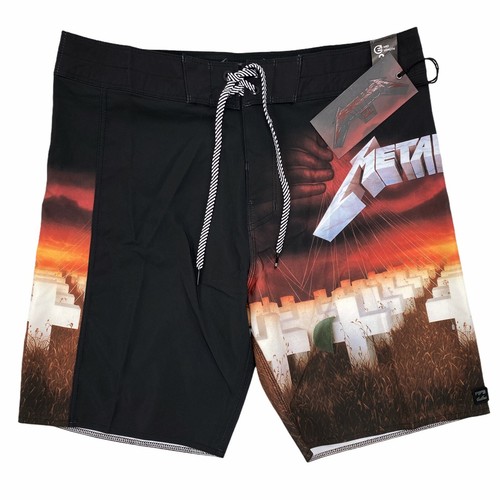 Billabong x Metallica 'Master of 