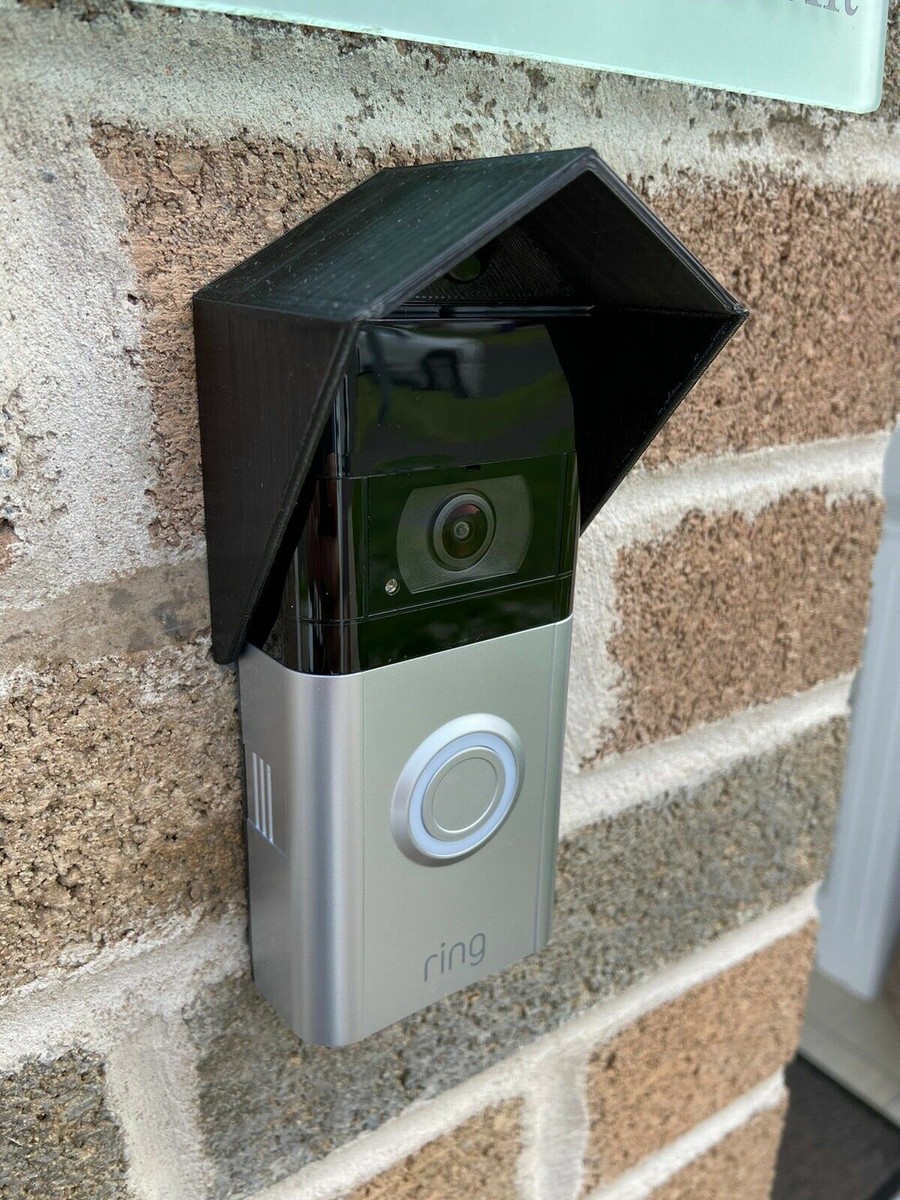 Ring Doorbell Anti-Theft Video Doorbell Mount Compatible With Ring