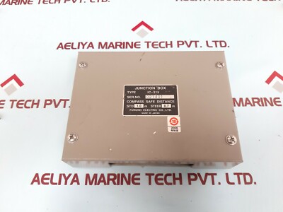 Furuno electric ic-315 junction box