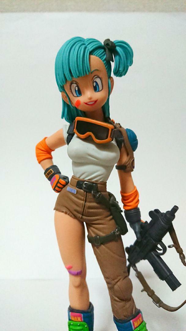 Dragonball SCultures BIG Zoukei Tenkaichi Budokai 4 vol.7