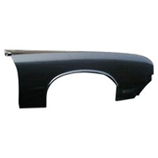 Fender Front Passenger Side Steel Fits 1970-1972 Oldsmobile Cutlass 4533-100-70r