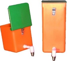 Kaninchentr&auml;nke, Nagertr&auml;nke, Trinkflasche, Hasenflasche, 0,5 Liter - 1,0 Liter