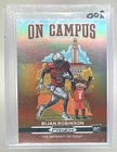 Bijan Robinson 2023 Panini Prizm Draft Picks #OC-5 On Campus Rookie RC