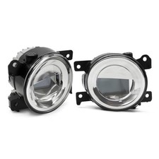 Pair Fog Lights Compatible with Q50 QX50 Q60 QX60 Q70L QX80 2014-2018 Left 