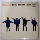 BEATLES HELP ODEON OP7387 1LP
