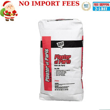 25 Lbs. White Dry Mix Plaster of Paris