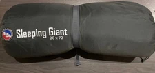 Big Agnes Sleeping Giant Memory Foam Pad 20 ”x 72”