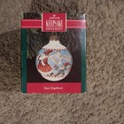 Lot of 15 Christmas Ornaments mostly Hallmark  80s-90s  — photo 8