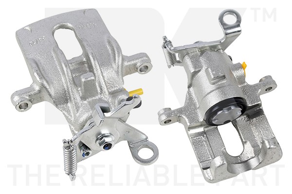 Bremssattel Hinterachse Links Oder Hinter DER Achse FÜR Ford - NK 212577-image