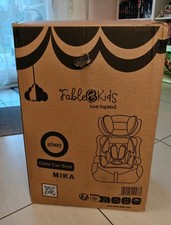 FableKids Autokindersitz Autositz i-Size Kinderautositz mit Isofix 76-150 cm ECE