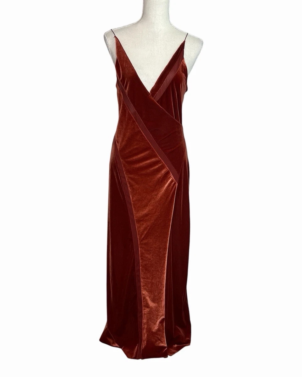Free People Velvet Sleeveless Maxi Dresses for Women for sale - eBay