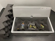 Thomas Gunn Miniatures TGM004 (A) WW2 German Fallschirmjager FJ Mortar Set