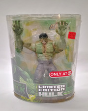 Marvel Legends Limited Edition Hulk Target Exclusive NIP