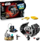 LEGO Star Wars: Darth Vader's TIE Fighter Set 75421 SMART PLAY COMPATIBLE *NIB*