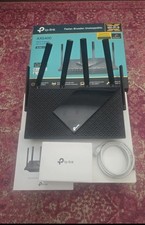 TP-Link AX72 Pro AX5400Mbps Multi-Gigabit Wi-Fi 6 Router OneMesh VPN Supported