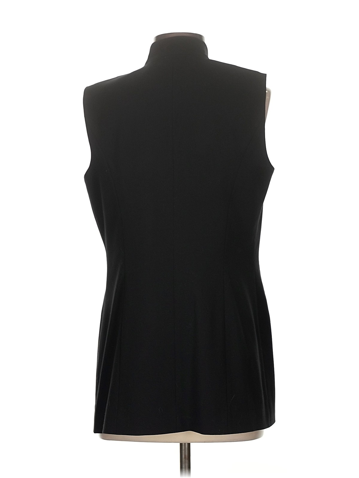 Calvin Klein Women Black Vest 4 thumbnail 2