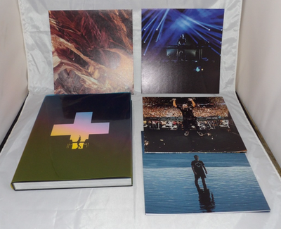 ORIGINAL MARTIN GARRIX LIFE=CRAZY Book and 4 posters | eBay