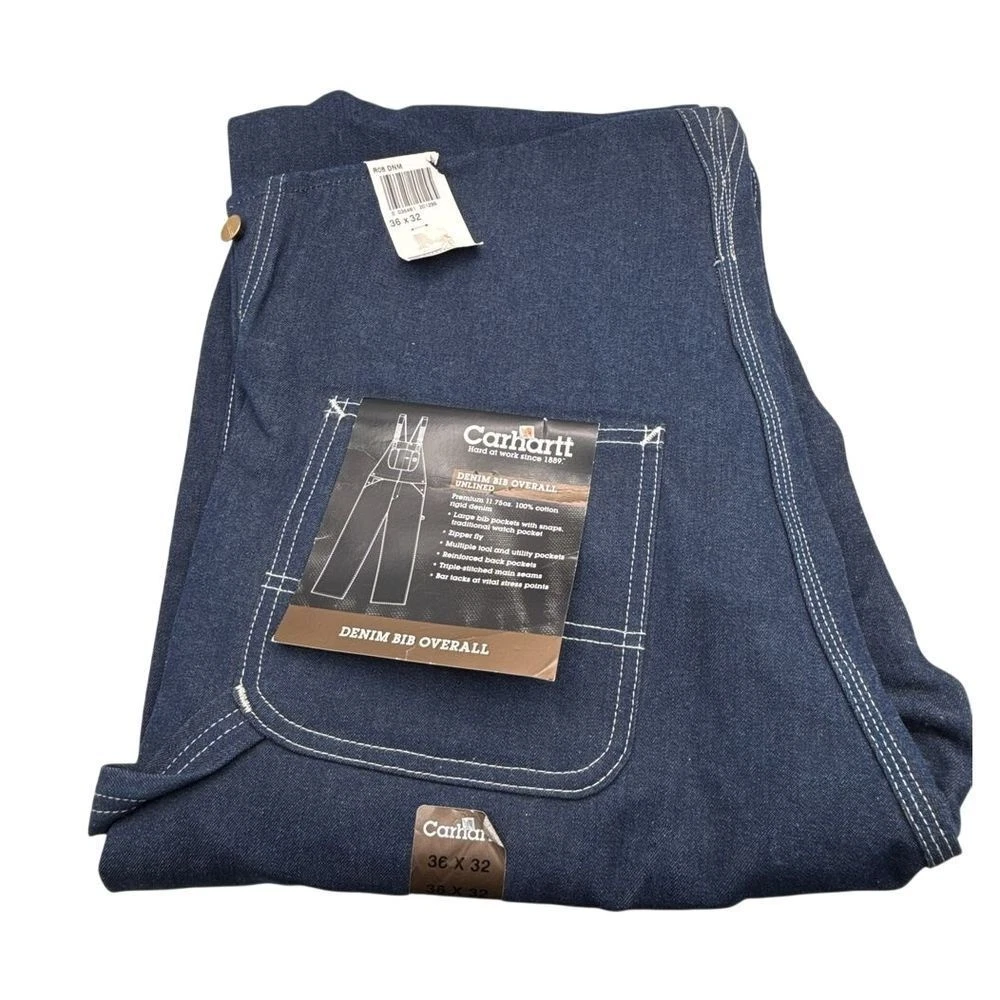 bib overalls 36x32 products for sale | eBay
