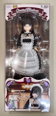 EX☆Cute Family Mia Mia Loyal Maid Classical Black ver. Azone New