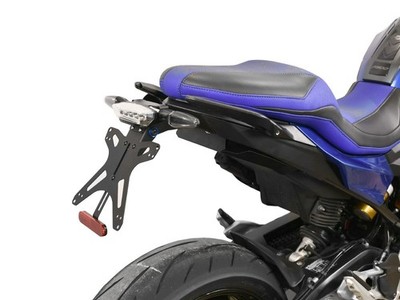 Nummernschildhalter Kurz Sport BMW F 900XR/F 900R 2020-2024 + Reflektor SEPTAR