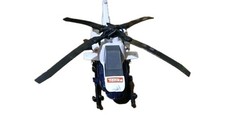 Tonka Rescue Helicopter Sounds Lights Funrise Hasbro Toy Works