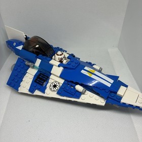 LEGO Star Wars: Plo Koon's Jedi Starfighter (8093)