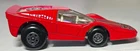 Matchbox Lesney #35 Red Fandango (Silver Turbine Fan/White Interior)