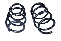 2X Maxgear Fahrwerksfeder Vorne Passend FüR Renault Grand ScÉNic 3 ScÉNic 3