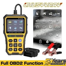 Car OBD2 Scanner OBD Code Reader Car Diagnostic Tool Check Engine Fault