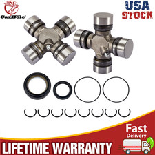 New Front Axle Seal&U Joint Kit For 1998-2003 Ford F250/F350/F450/F550 Excursion