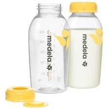 MEDELA Milchflaschenset 250 ml, 2 St PZN 00121689