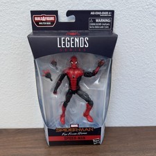 Hasbro Marvel Legends Far From Home Spider-Man Molten Man BAF Wave New Sealed