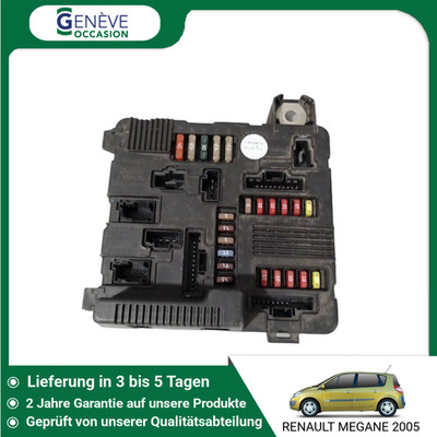   SICHERUNGSKASTEN  RENAULT MEGANEUPCX84N2  