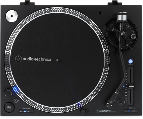 Audio-Technica AT-LP140XP Direct Drive Turntable - Black