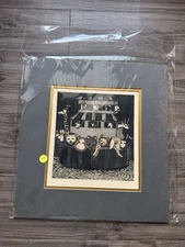 🖼️ Stunning Artist’s Proof by Christine Chagnoux – “Noah’s Ark” Theme!