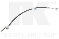 Bremsschlauch NK 853560 FüR Hyundai Ix35 LM EL ELH Van Crdi 4WD AWD Cvvt Gdi KIA